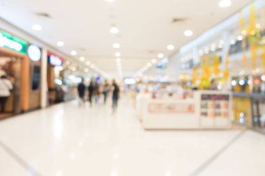 Alışveriş Merkezi iç bulanıklık