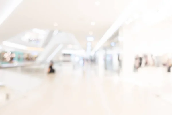 Desenfoque hermoso centro comercial de lujo — Foto de Stock