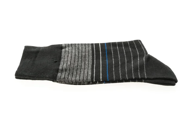 Ζευγάρι κάλτσες απομονωμένες — Φωτογραφία Αρχείου