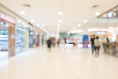Alışveriş Merkezi iç bulanıklık