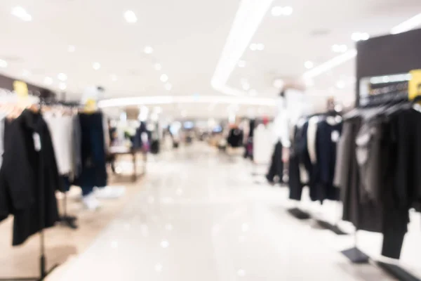 Interior do shopping blur — Fotografia de Stock