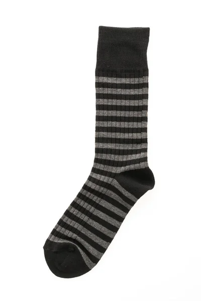 Paar sock geïsoleerd — Stockfoto