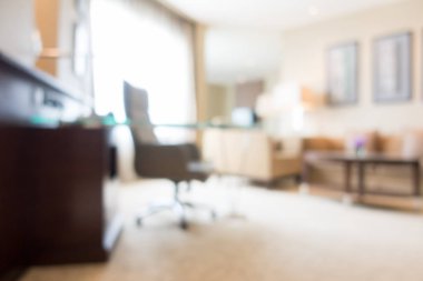 Soyut bulanıklık banyo