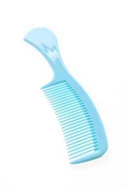 plastik saç tarağı