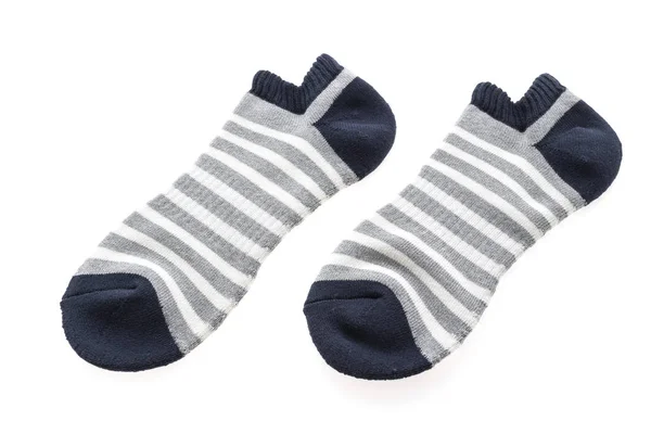 Cotton Pair of socks — Stock Photo, Image