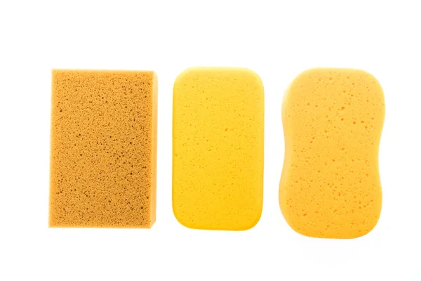 Micro esponja para limpieza —  Fotos de Stock