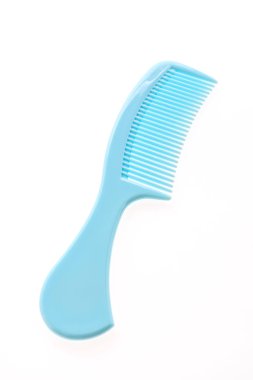 plastik saç tarağı