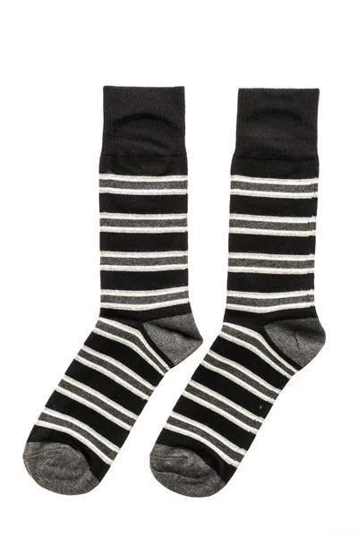 Cotton Pair of socks — Stock Photo, Image