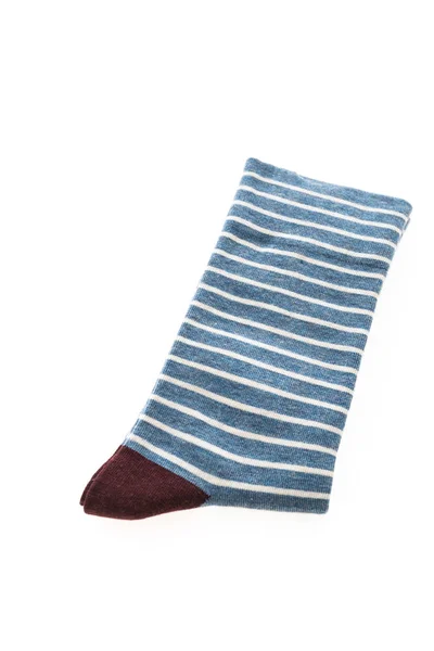 Socken aus Baumwolle — Stockfoto