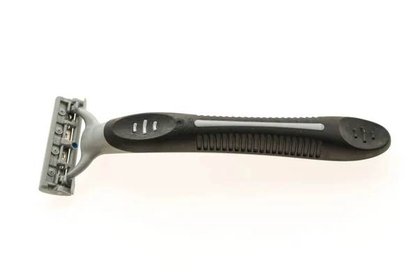 Razor equipment for shaver — Stock Photo, Image