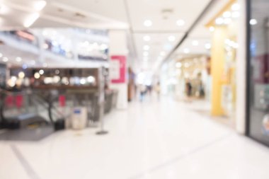  Alışveriş Merkezi Bulanıklaştır