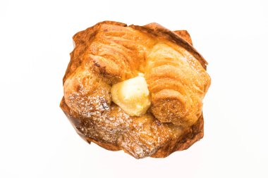 Kremalı kurabiye ve cupcake