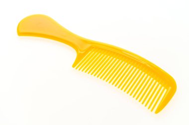 plastik saç tarağı