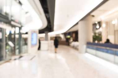  Alışveriş Merkezi Bulanıklaştır