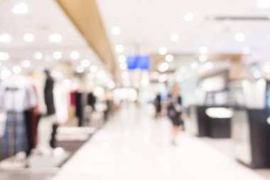  Alışveriş Merkezi Bulanıklaştır