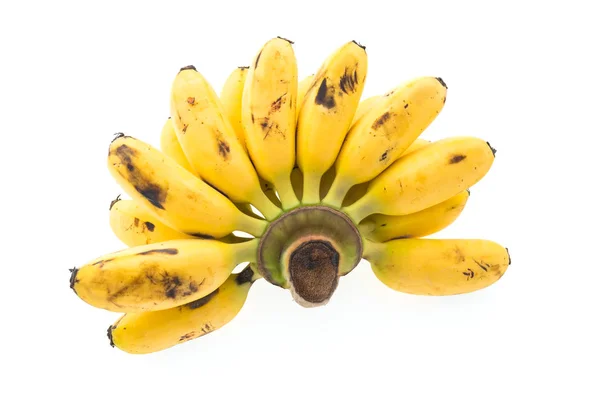 Yellow banana fruit — Stock Photo, Image