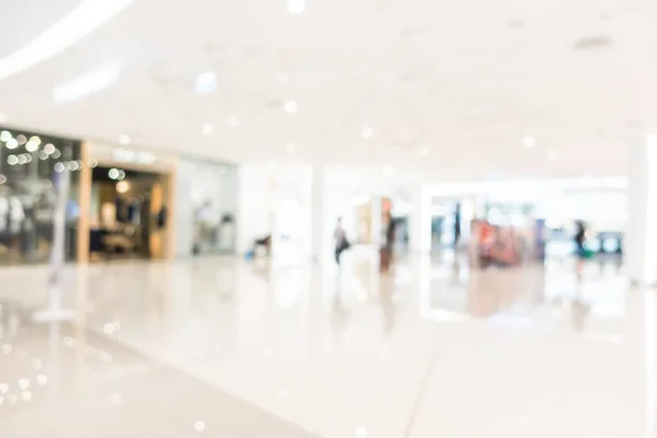 Abstrato borrão Shopping center — Fotografia de Stock