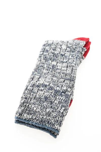 Nowe skarpety bawełniane — Zdjęcie stockowe