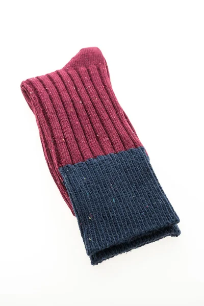 Baumwolle neue Socken — Stockfoto