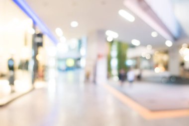 Bulanıklık alışveriş ve perakende mağaza