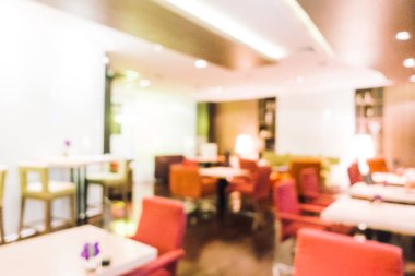 Kahve Dükkanı bulanıklık