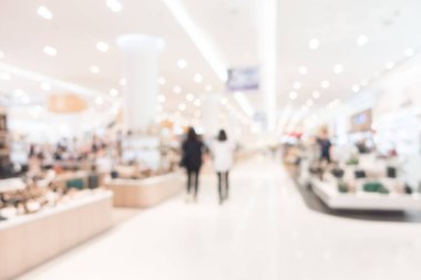 Bulanıklık alışveriş ve perakende mağaza