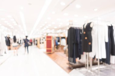 Bulanıklık alışveriş ve perakende mağaza