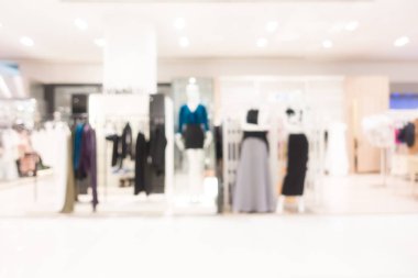 Bulanıklık alışveriş ve perakende mağaza