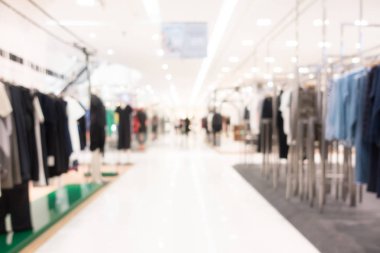 Bulanıklık alışveriş ve perakende mağaza