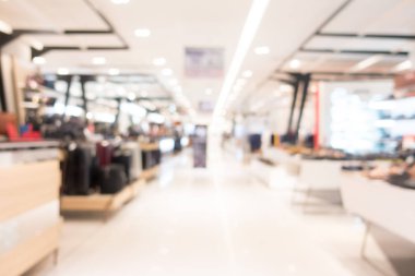 Bulanıklık alışveriş ve perakende mağaza