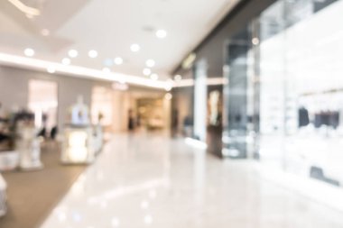 alışveriş ve perakende mağaza bulanıklığı