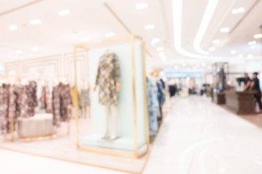 alışveriş ve perakende mağaza bulanıklığı