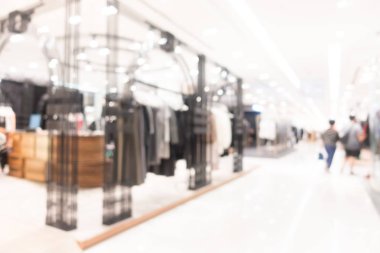 alışveriş ve perakende mağaza bulanıklığı