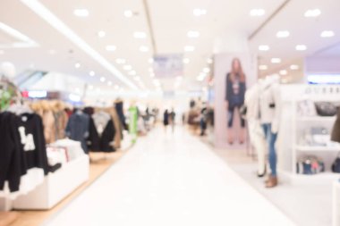 alışveriş ve perakende mağaza bulanıklığı