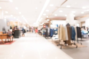 alışveriş ve perakende mağaza bulanıklığı