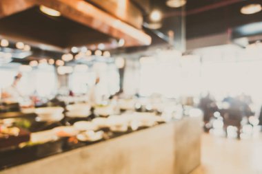 Kahve Dükkanı bulanıklık