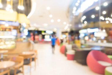 alışveriş ve perakende mağaza bulanıklığı