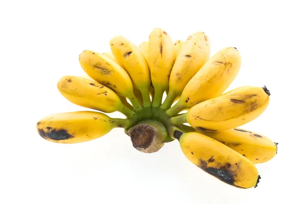 Yellow banana fruit — Stock Photo, Image