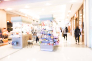 alışveriş ve perakende mağaza bulanıklığı