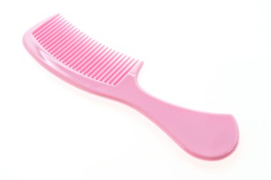 plastik saç tarağı