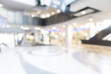  Alışveriş merkezi ve perakende mağazası içi