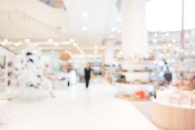  Alışveriş merkezi ve perakende mağazası içi