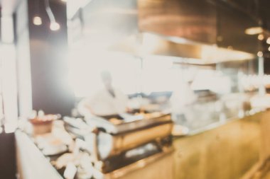 Kahve Dükkanı bulanıklık