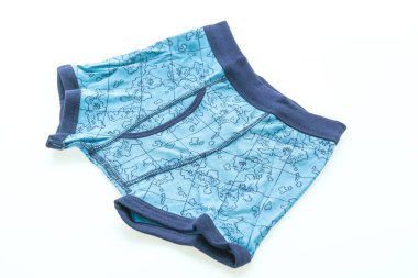 Çocuk ve çocuk için kısa iç çamaşırı