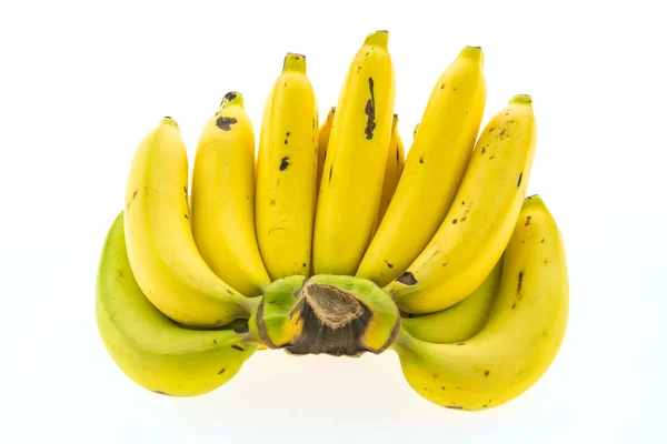 Yellow banana and fruit — Stock Photo, Image