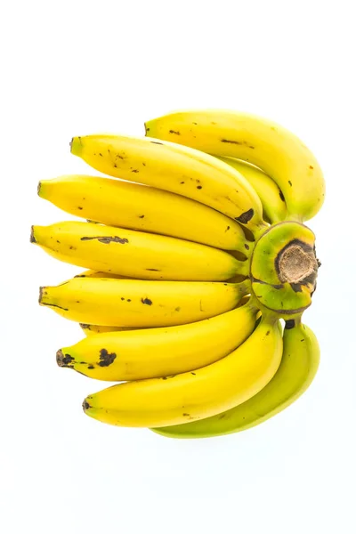 Plátano amarillo y fruta — Foto de Stock