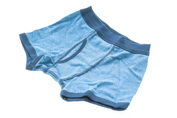 Kurze Unterwäsche für Kind und Bub — Stockfoto