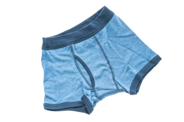 Short underwear for kid and boy — Stock Photo, Image