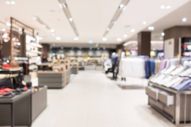  Alışveriş merkezi ve perakende mağazası içi