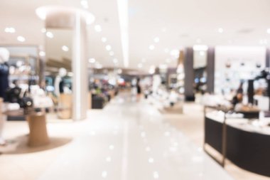  Alışveriş merkezi ve perakende mağazası içi